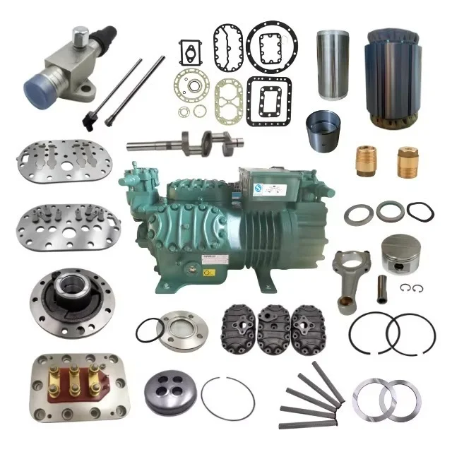 Compressor Spare Parts Kit